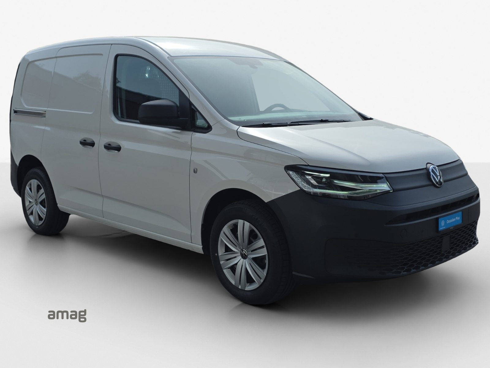 VW Caddy Cargo, Diesel, Occasion / Gebraucht, Handschaltung - 6