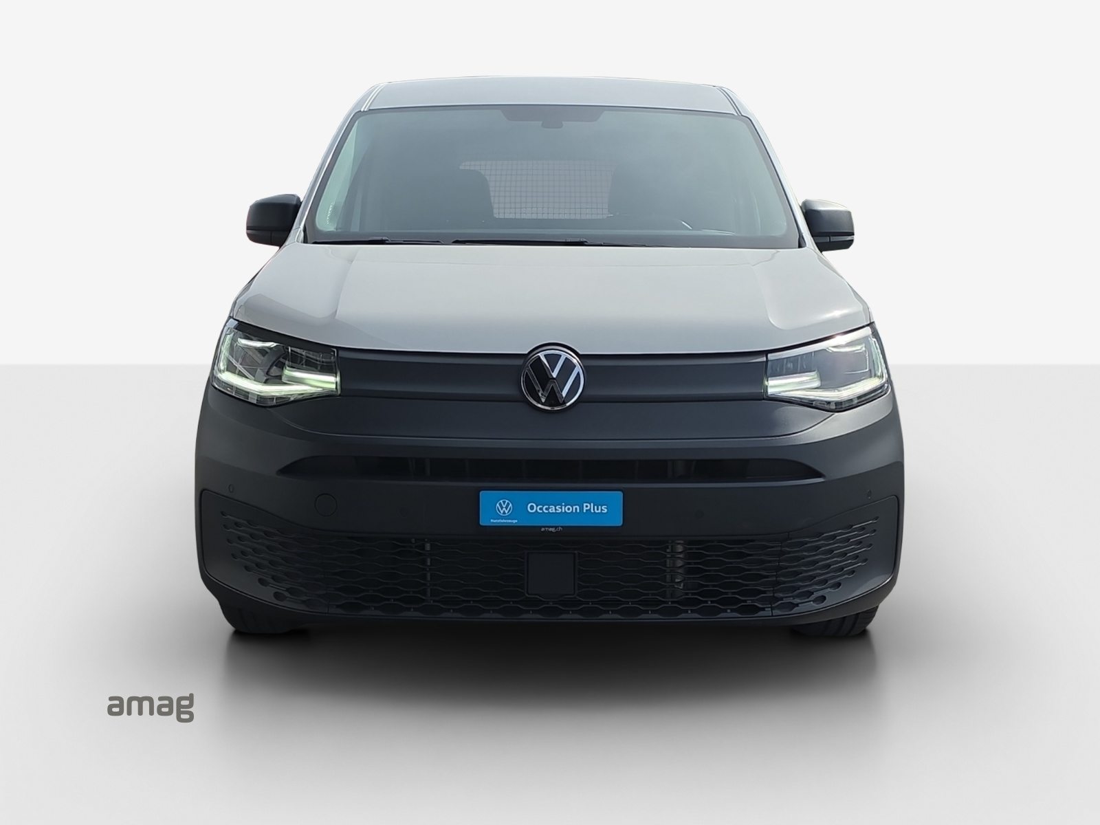 VW Caddy Cargo, Diesel, Occasion / Gebraucht, Handschaltung - 7