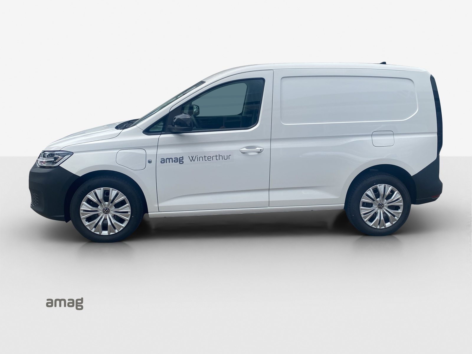 VW Caddy Cargo Entry, Hybride Integrale Benzina/Elettrica, Occasioni / Usate, Automatico - 2