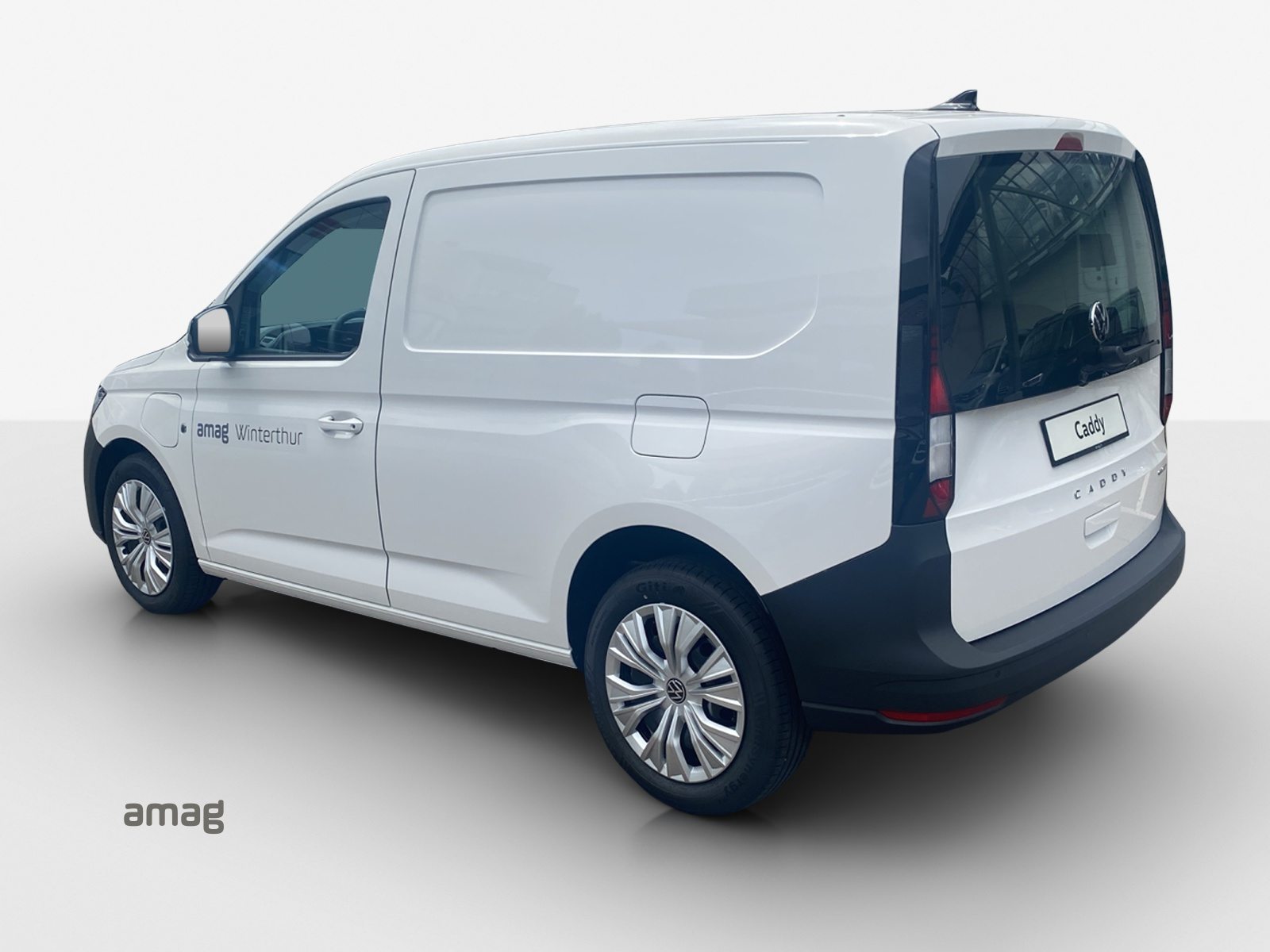 VW Caddy Cargo Entry, Hybride Integrale Benzina/Elettrica, Occasioni / Usate, Automatico - 3