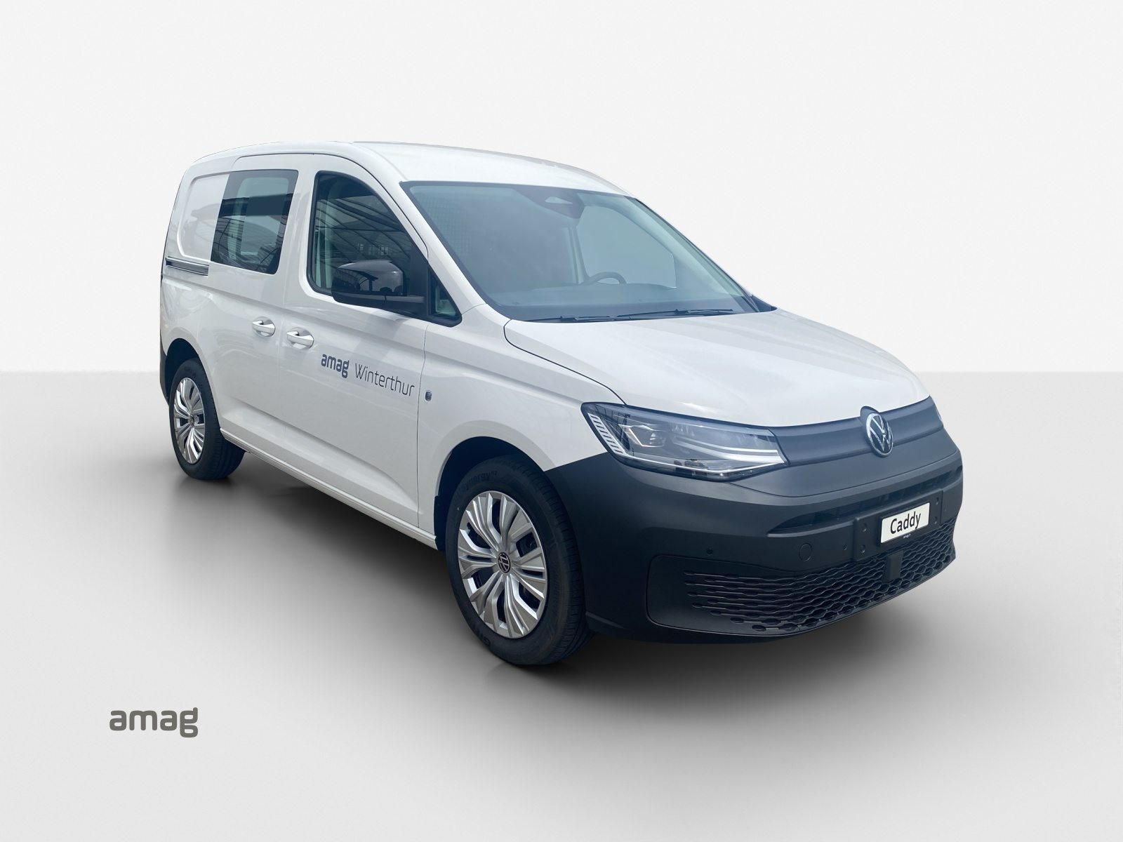 VW Caddy Cargo Entry, Hybride Integrale Benzina/Elettrica, Occasioni / Usate, Automatico - 6