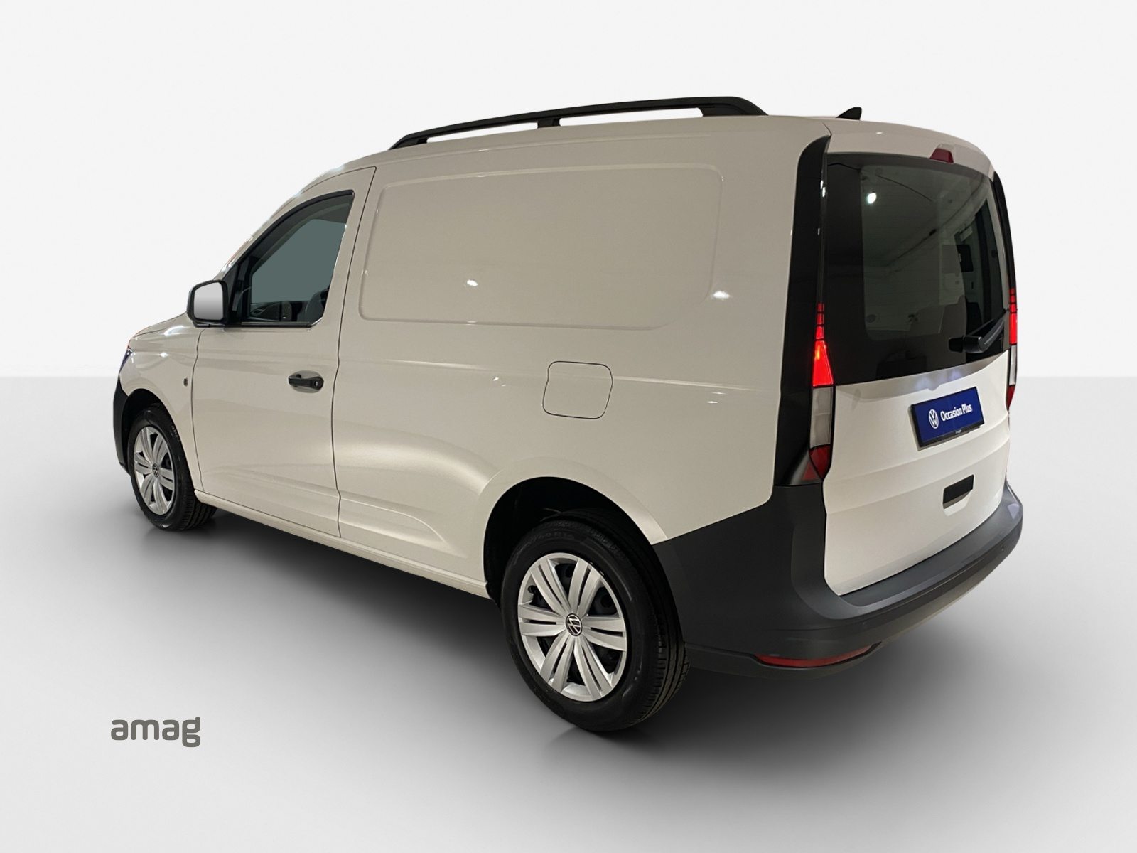 VW Caddy Cargo, Diesel, Second hand / Used, Manual - 3