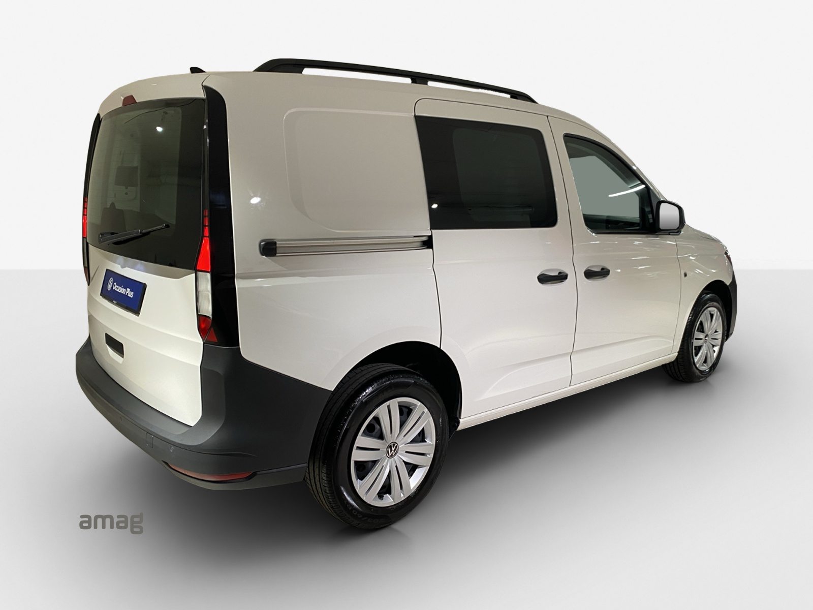 VW Caddy Cargo, Diesel, Second hand / Used, Manual - 5