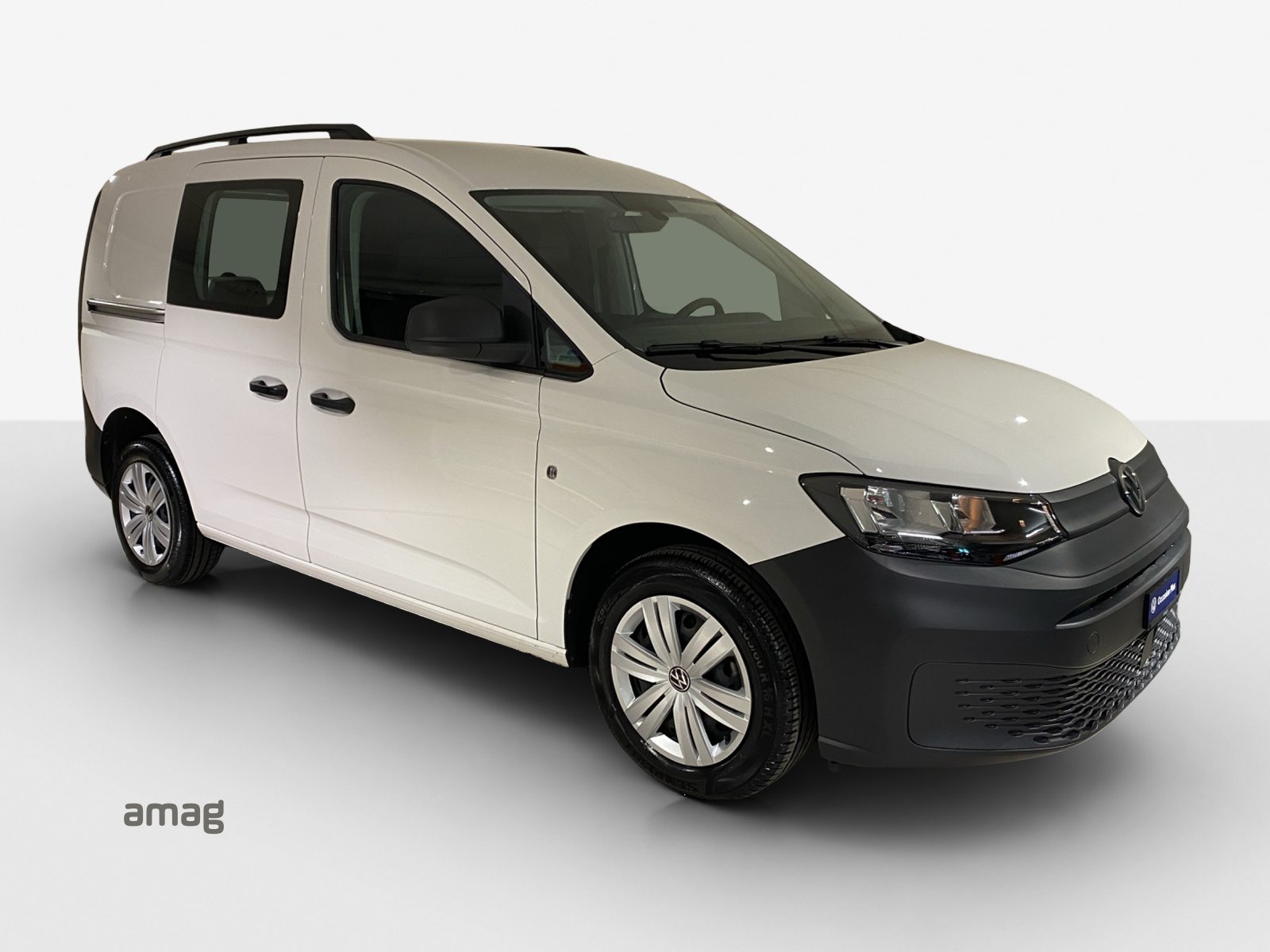 VW Caddy Cargo, Diesel, Second hand / Used, Manual - 6