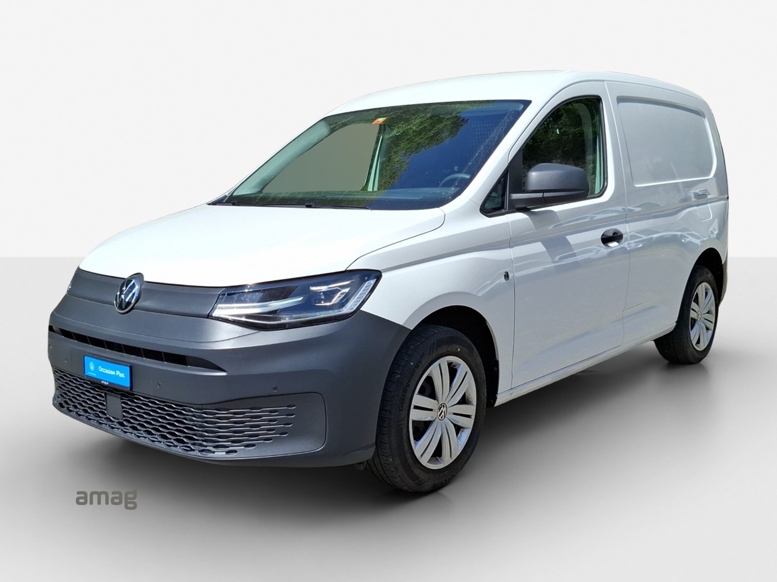 VW Caddy Cargo