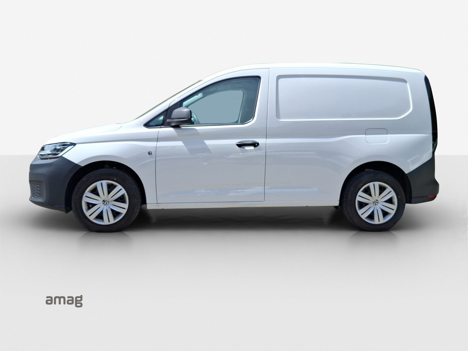 VW Caddy Cargo, Diesel, Occasion / Gebraucht, Handschaltung - 2