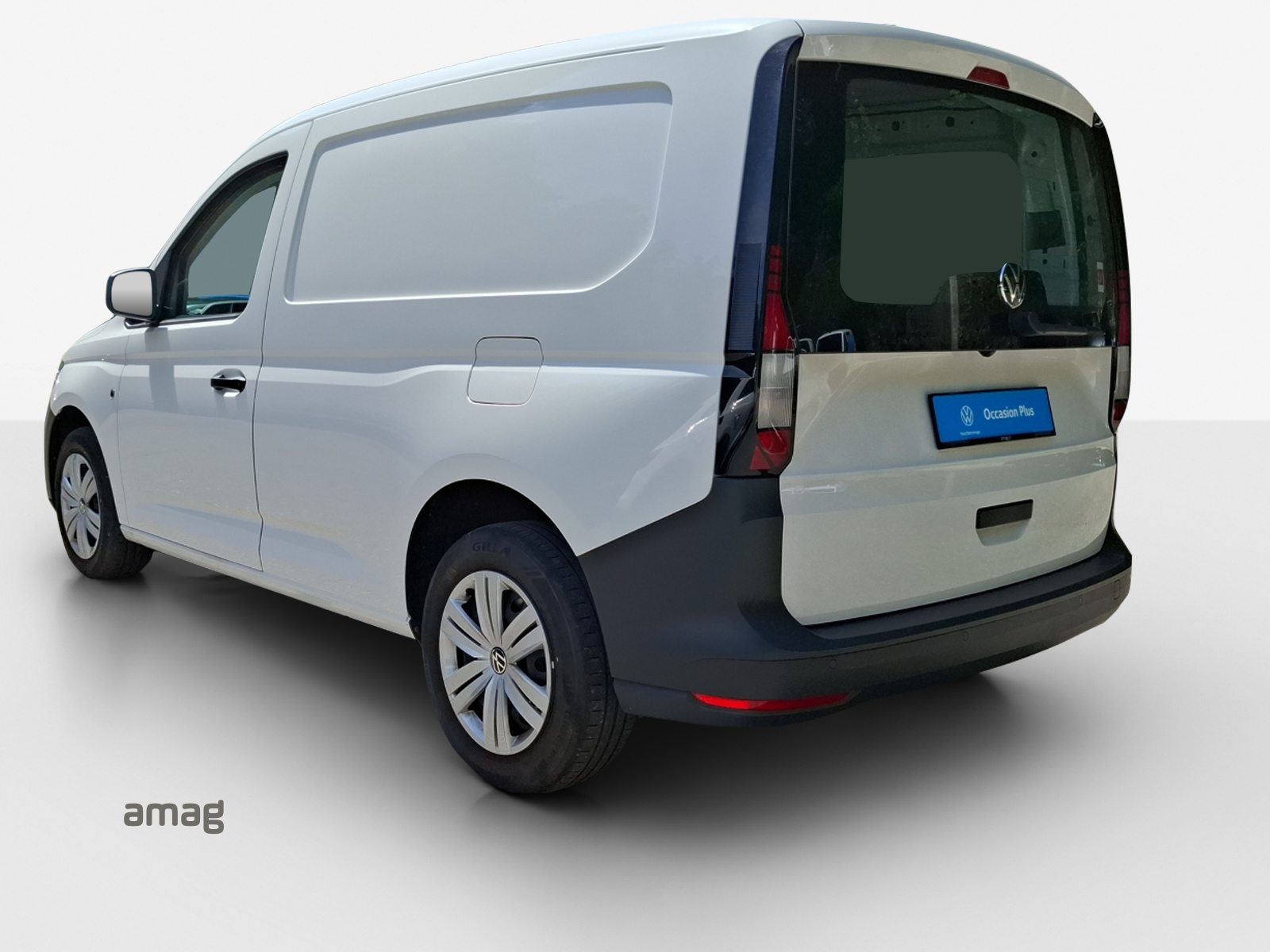 VW Caddy Cargo, Diesel, Occasion / Gebraucht, Handschaltung - 3