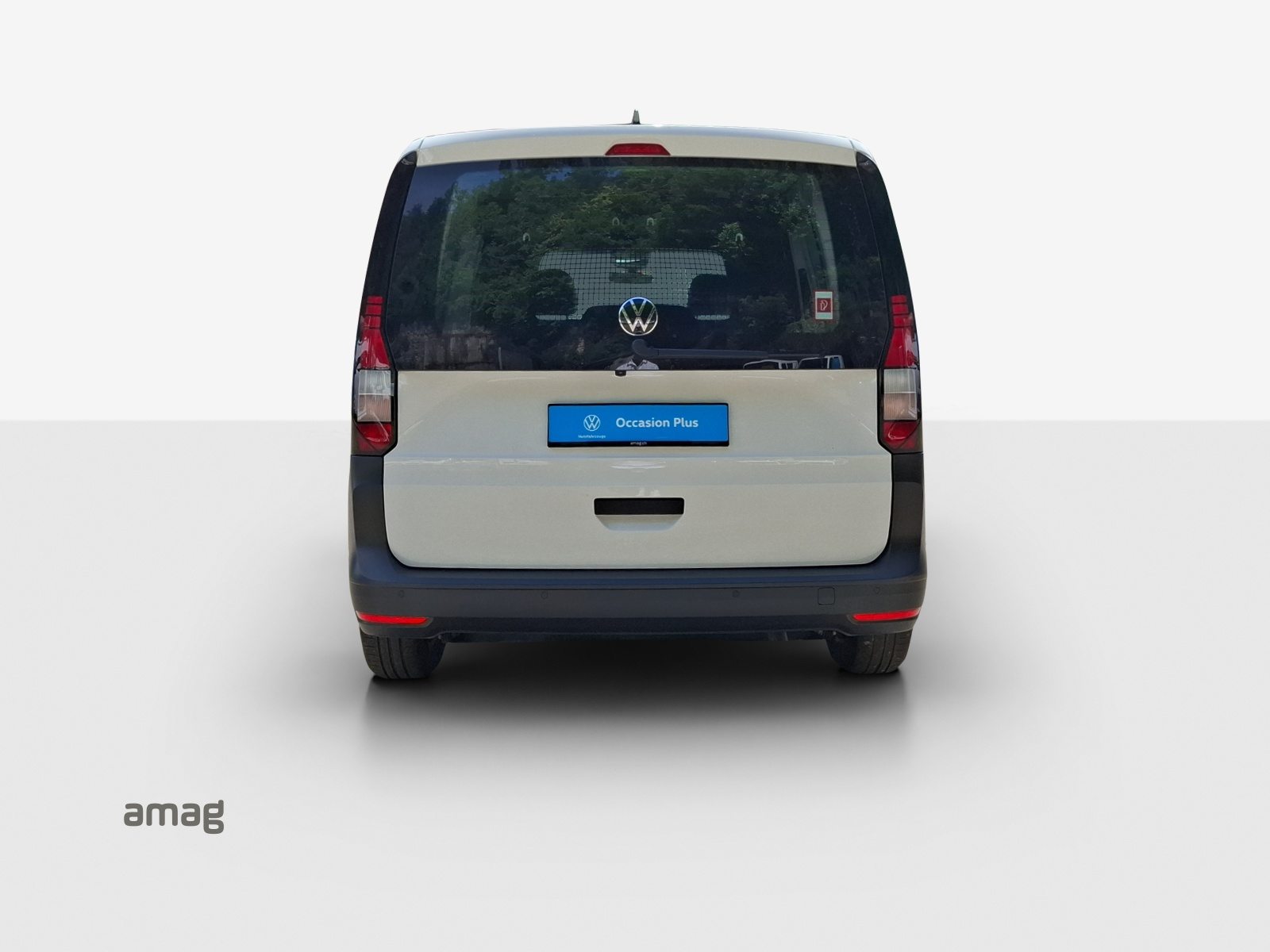 VW Caddy Cargo, Diesel, Occasion / Gebraucht, Handschaltung - 4