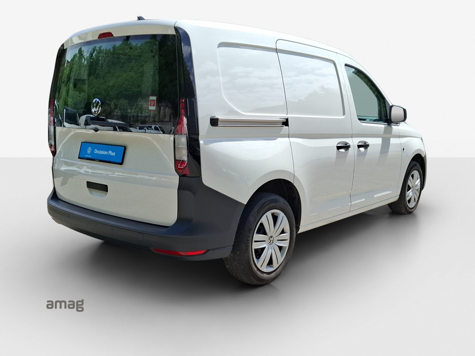 VW Caddy Cargo, Diesel, Occasion / Gebraucht, Handschaltung - 5