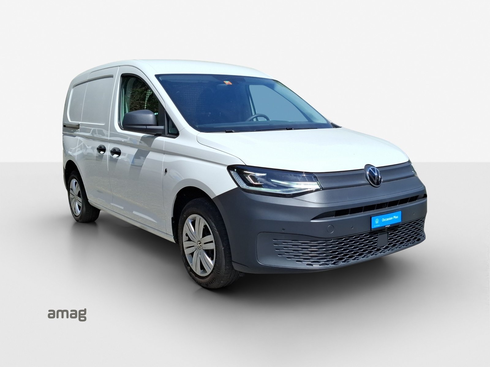 VW Caddy Cargo, Diesel, Occasion / Gebraucht, Handschaltung - 6