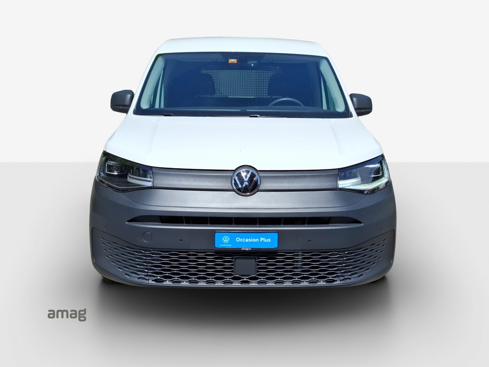 VW Caddy Cargo, Diesel, Occasion / Gebraucht, Handschaltung - 7