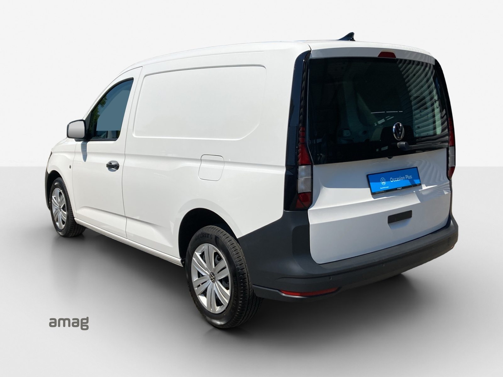 VW Caddy Cargo, Diesel, Occasioni / Usate, Manuale - 3