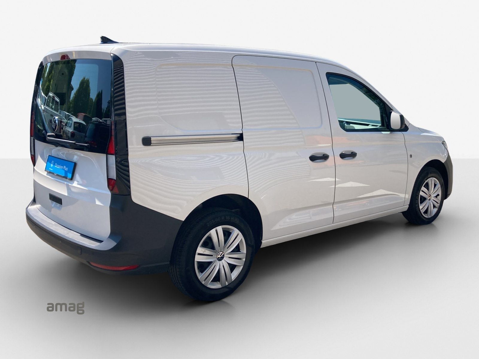 VW Caddy Cargo, Diesel, Occasioni / Usate, Manuale - 5