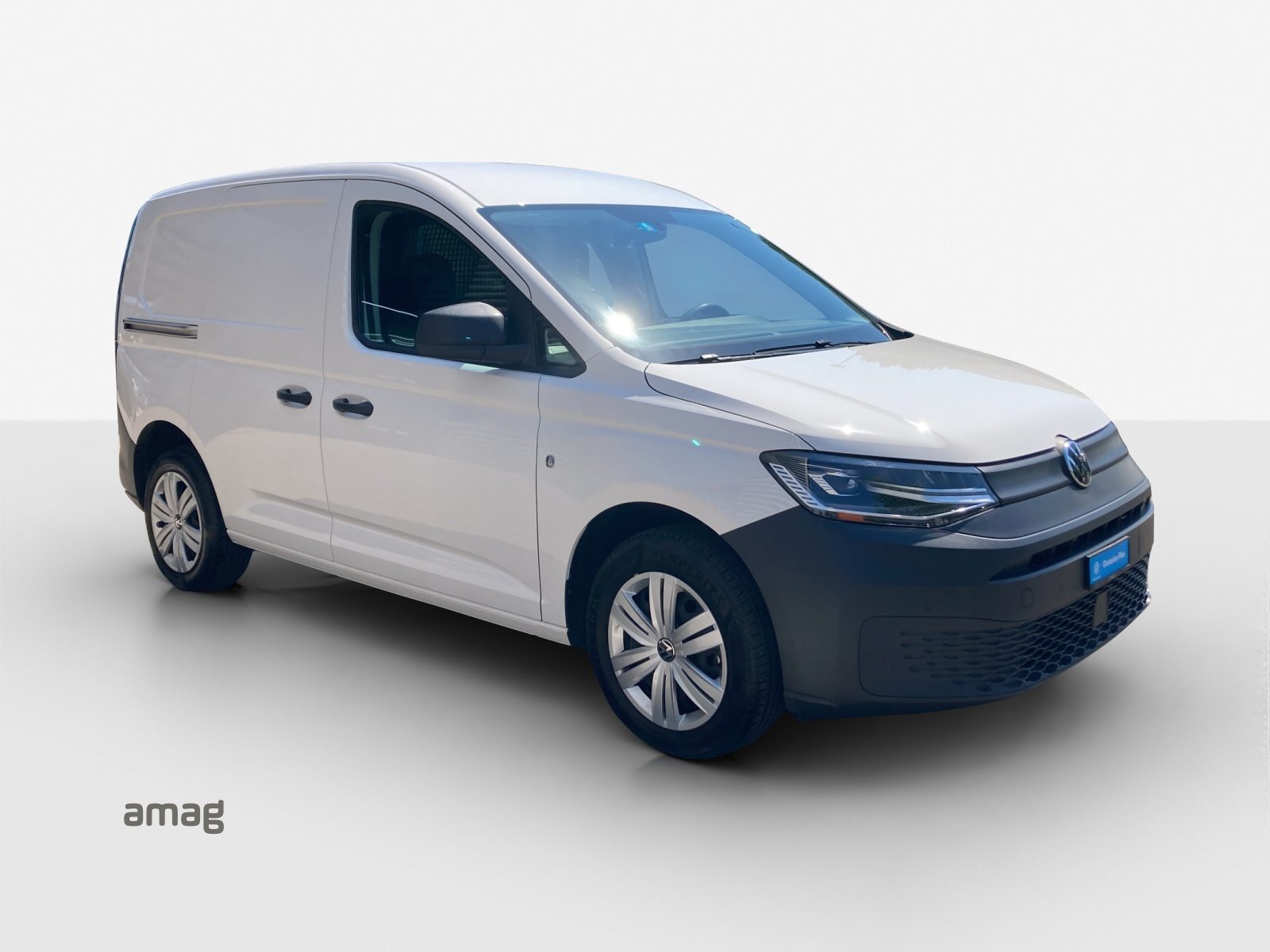 VW Caddy Cargo, Diesel, Occasioni / Usate, Manuale - 6