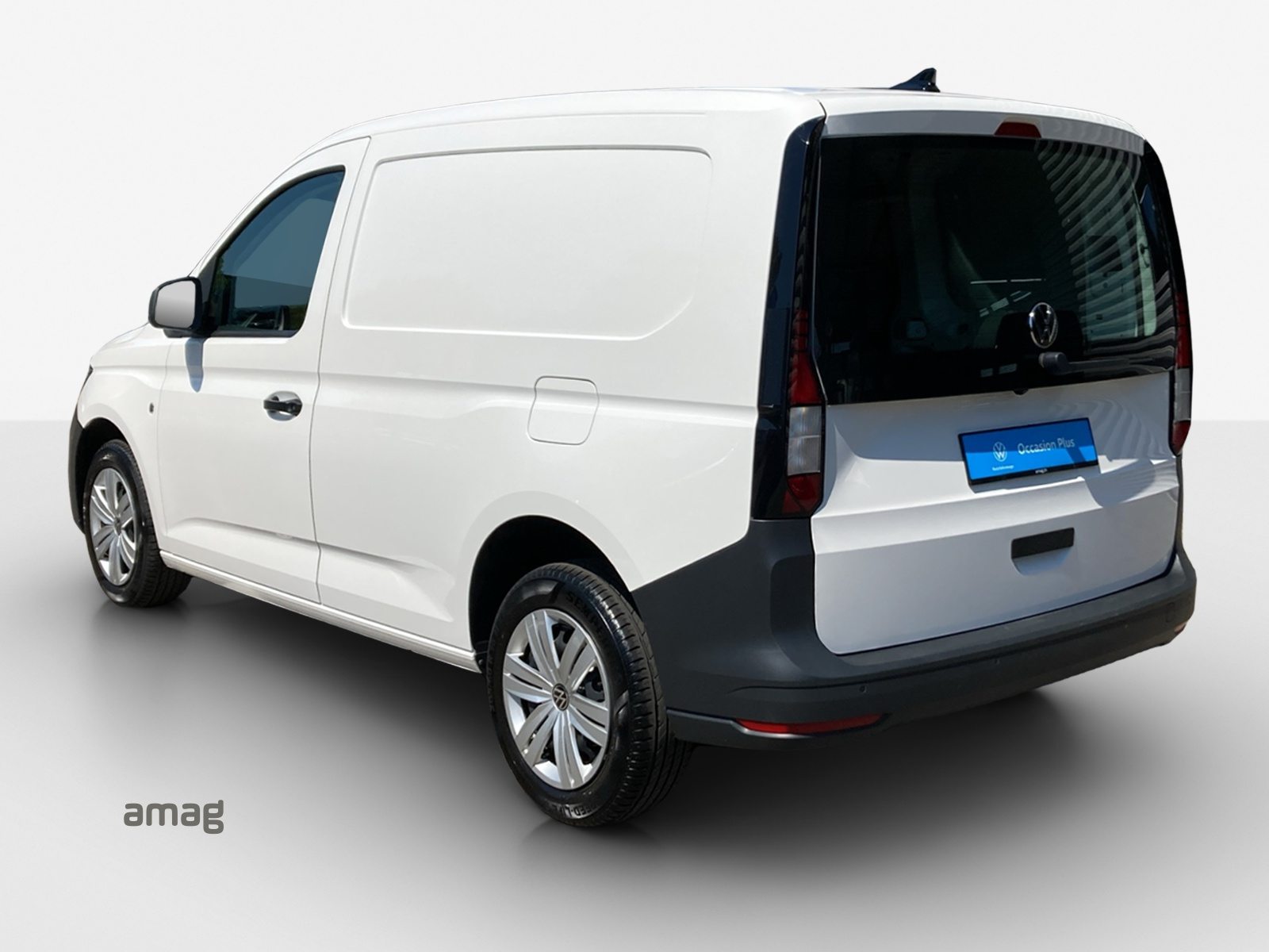 VW Caddy Cargo, Diesel, Occasioni / Usate, Manuale - 3