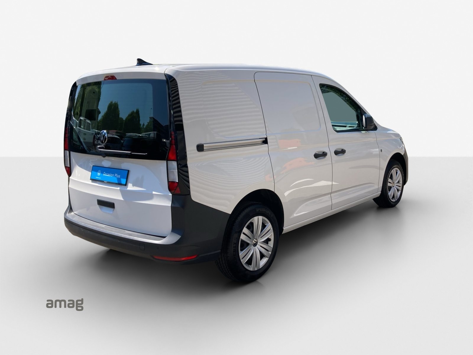 VW Caddy Cargo, Diesel, Occasioni / Usate, Manuale - 5