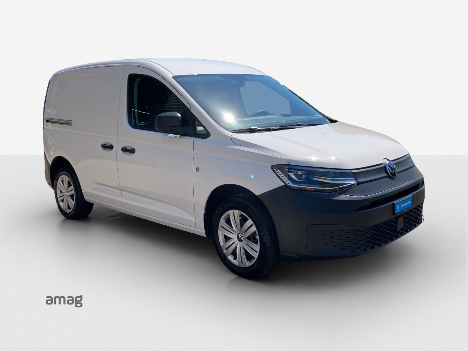 VW Caddy Cargo, Diesel, Occasioni / Usate, Manuale - 6
