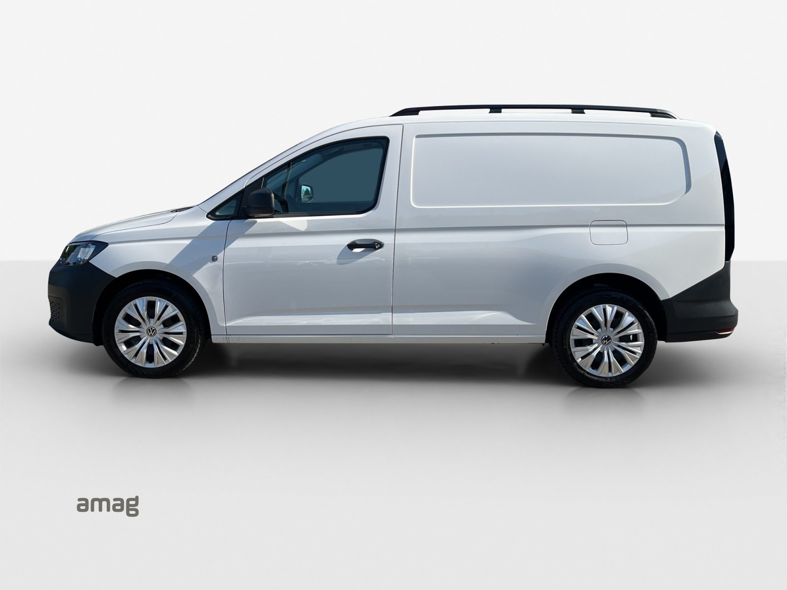 VW Caddy Cargo Maxi, Diesel, Occasion / Utilisé, Manuelle - 2
