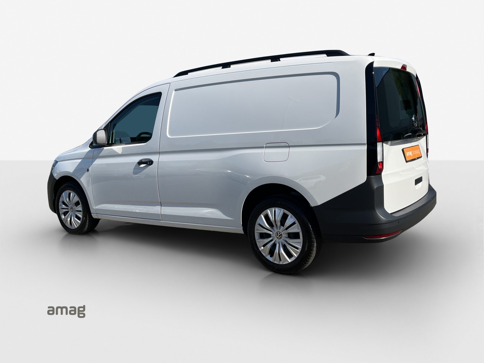 VW Caddy Cargo Maxi, Diesel, Occasion / Utilisé, Manuelle - 3