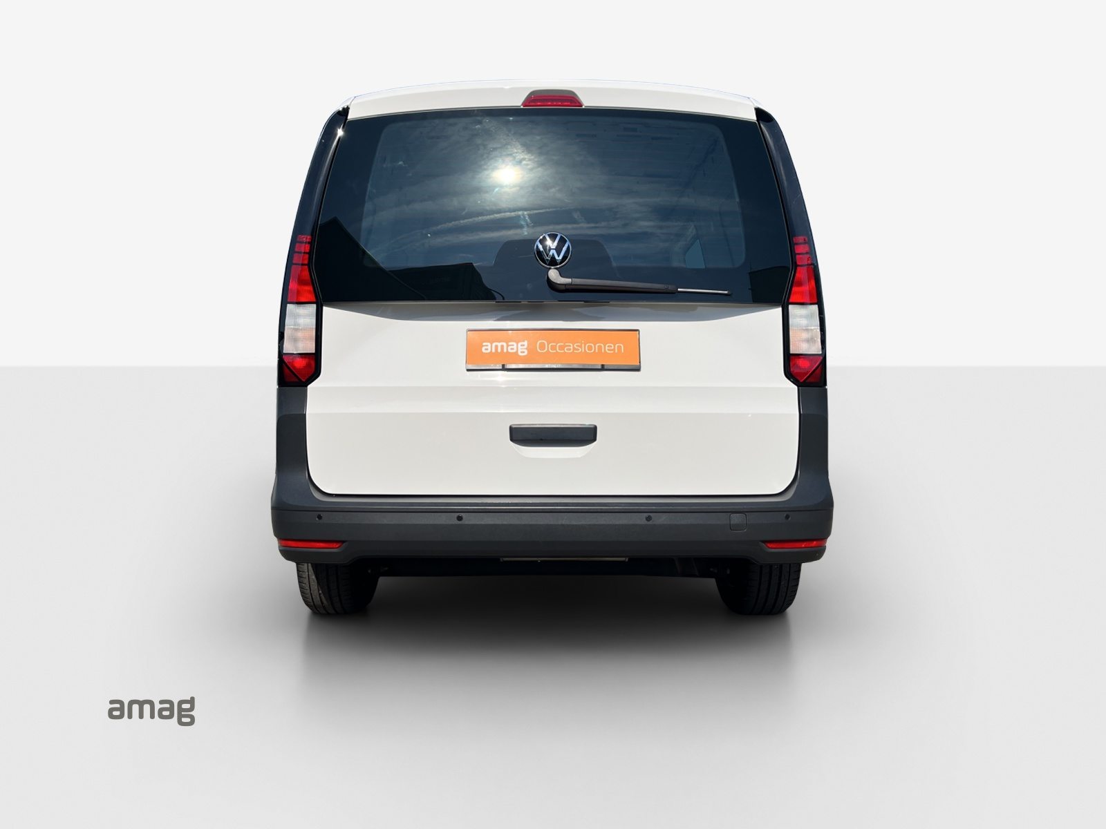 VW Caddy Cargo Maxi, Diesel, Occasion / Utilisé, Manuelle - 4
