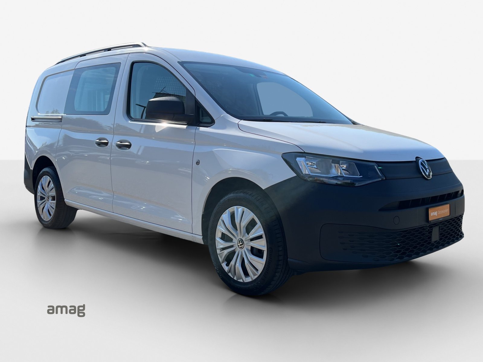 VW Caddy Cargo Maxi, Diesel, Occasion / Utilisé, Manuelle - 6