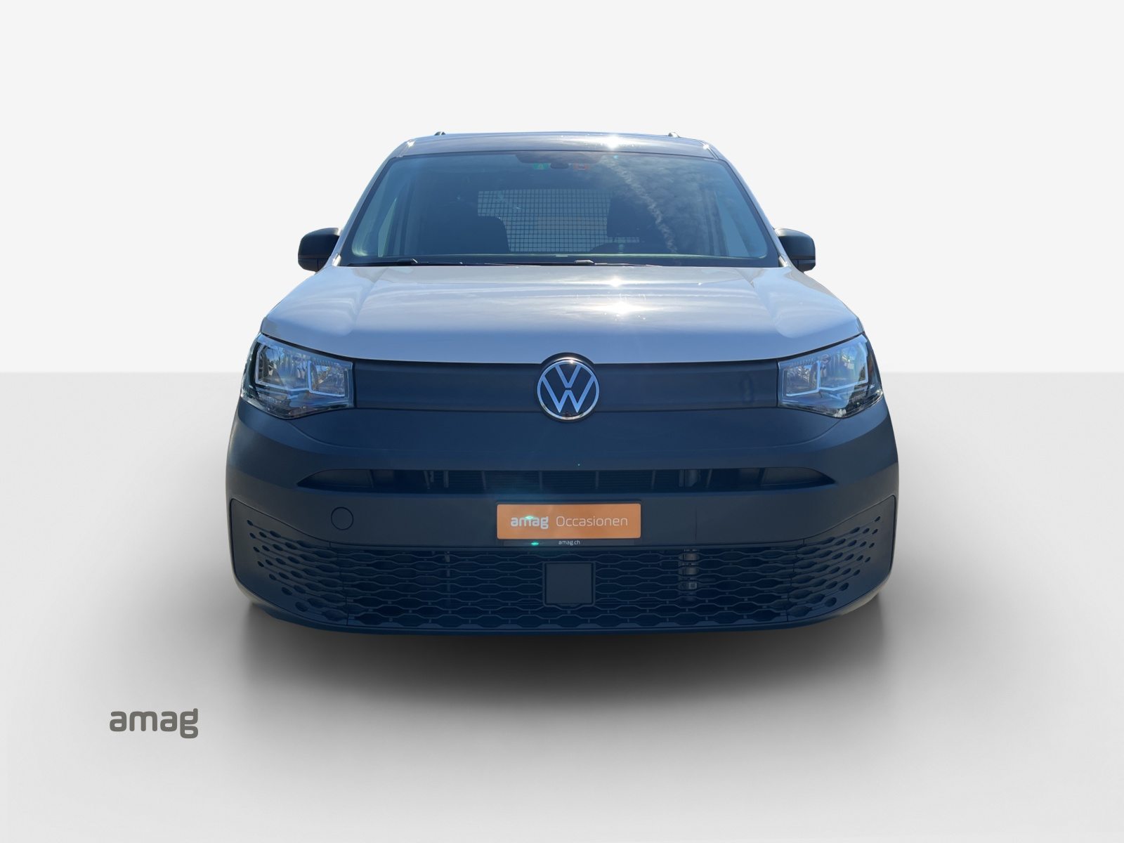 VW Caddy Cargo Maxi, Diesel, Occasion / Utilisé, Manuelle - 7
