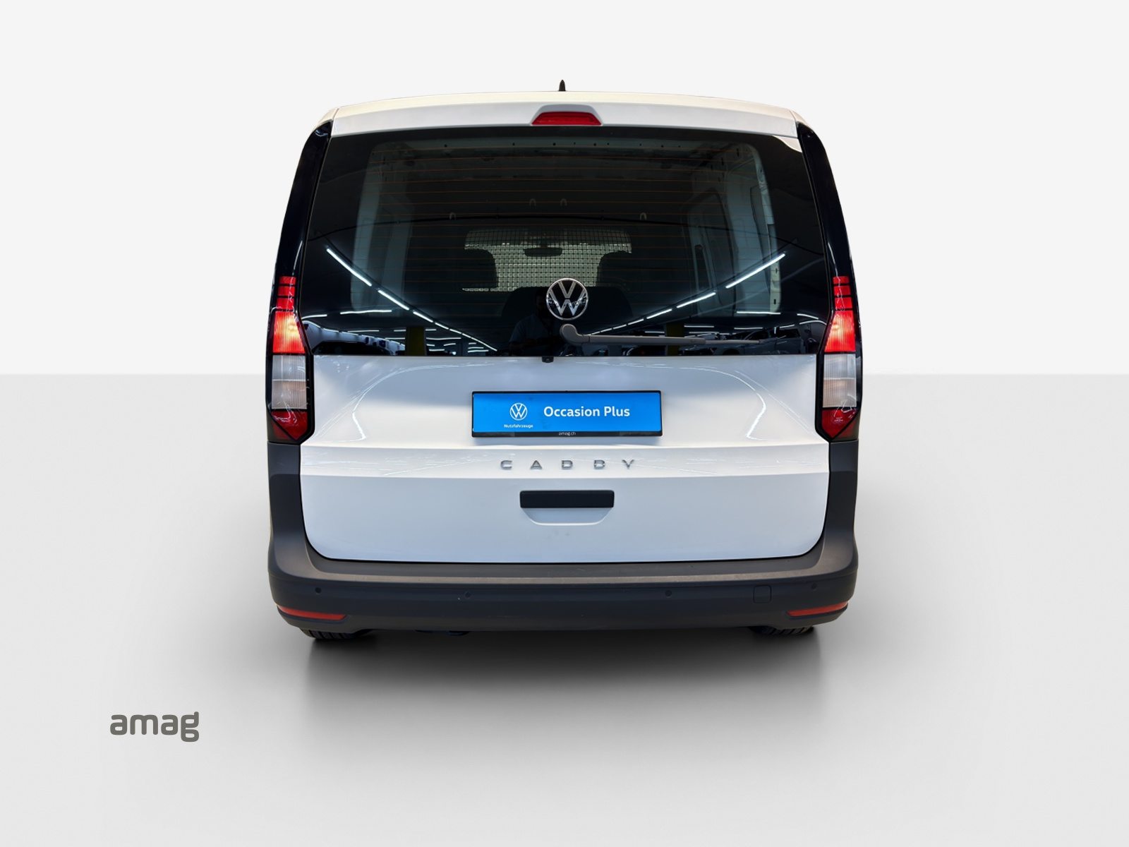 VW Caddy Cargo, Diesel, Occasioni / Usate, Manuale - 4