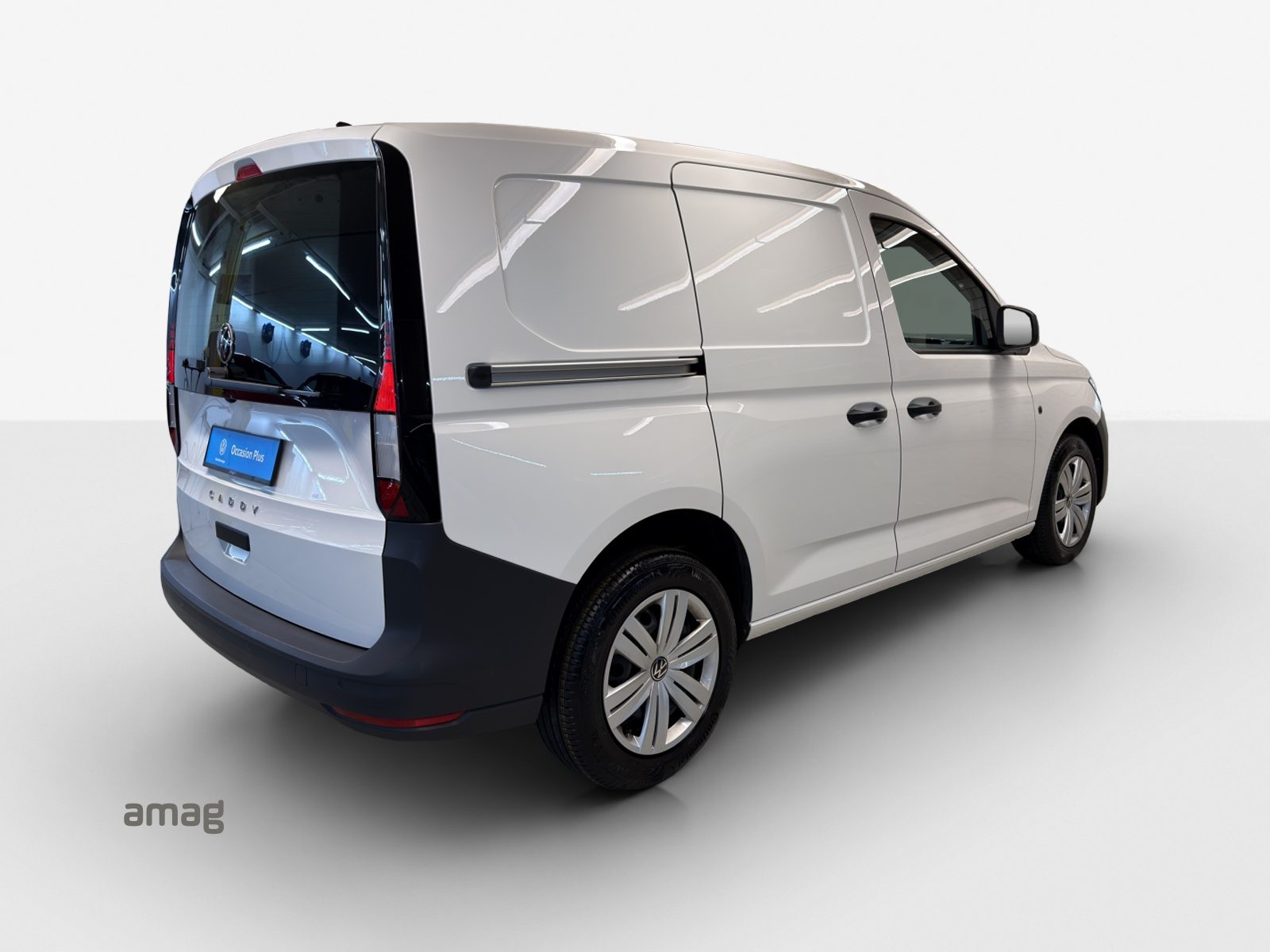 VW Caddy Cargo, Diesel, Occasioni / Usate, Manuale - 5