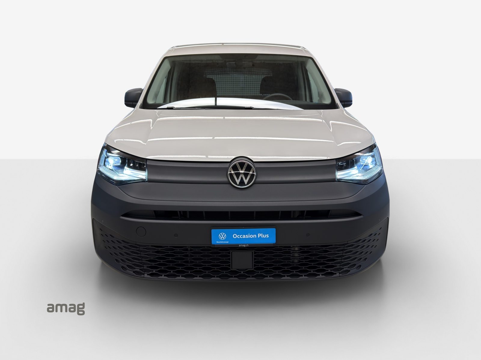VW Caddy Cargo, Diesel, Occasioni / Usate, Manuale - 7