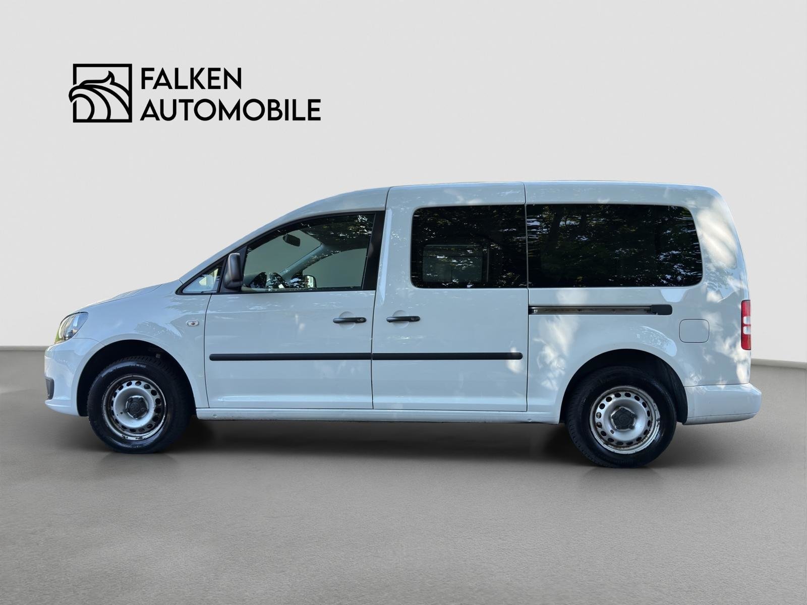 VW Caddy Maxi 1.6 TDI DSG, Diesel, Second hand / Used, Automatic - 2