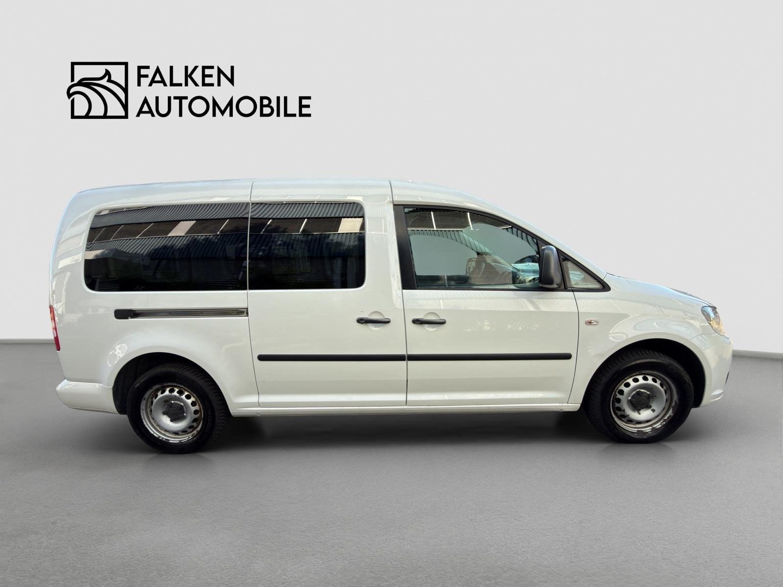 VW Caddy Maxi 1.6 TDI DSG, Diesel, Second hand / Used, Automatic - 6