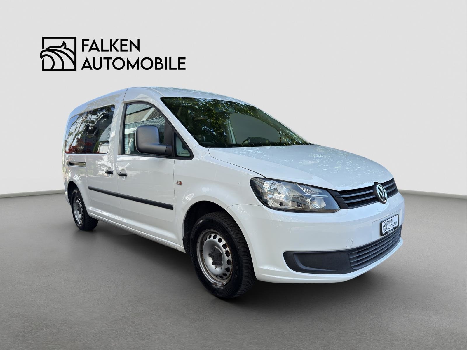 VW Caddy Maxi 1.6 TDI DSG, Diesel, Second hand / Used, Automatic - 7