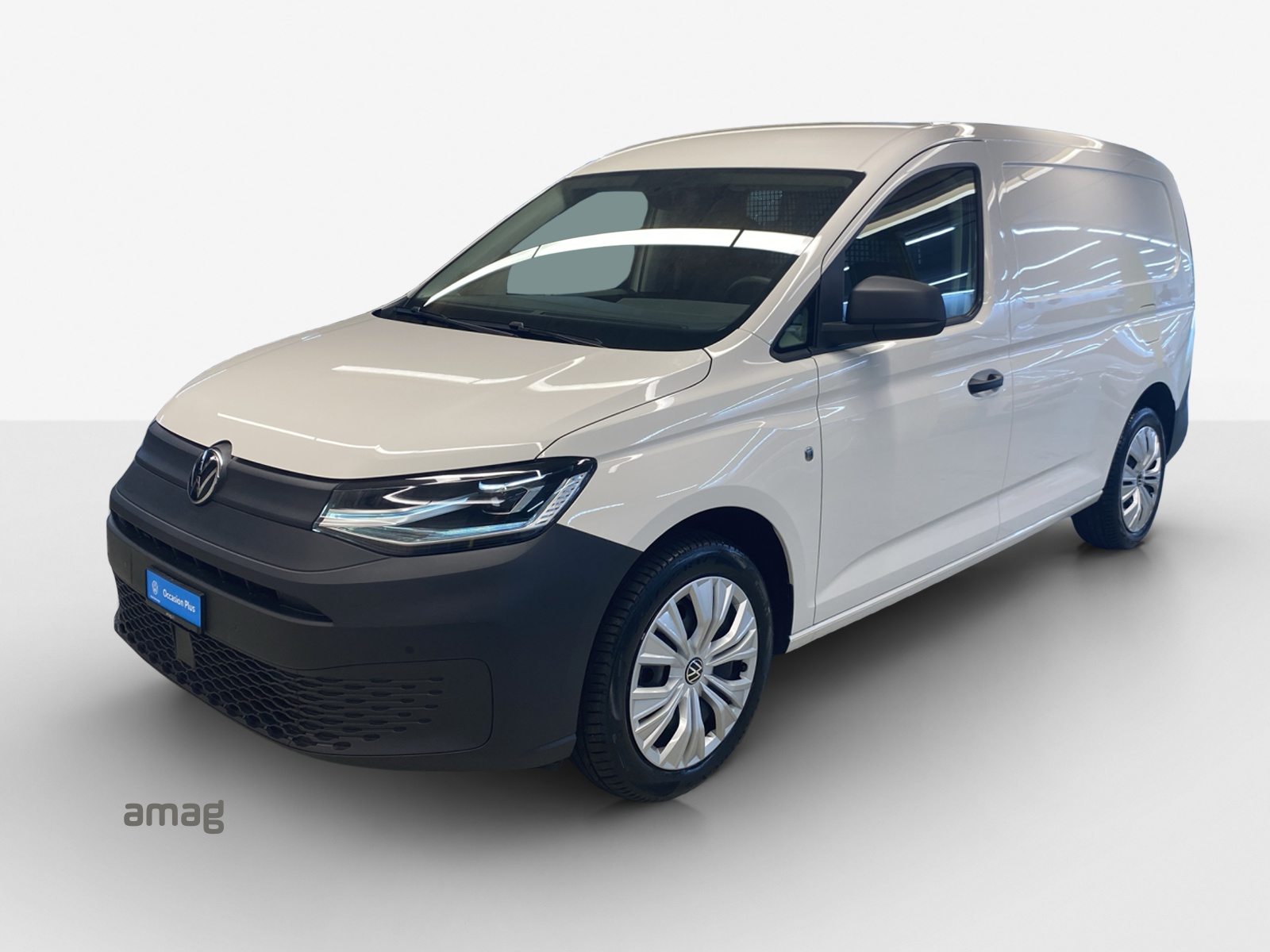 VW Caddy Cargo Maxi