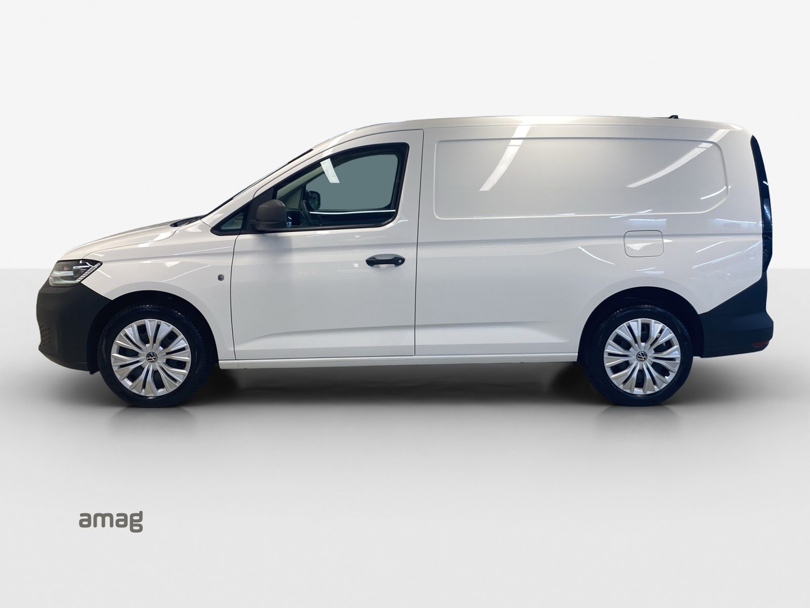 VW Caddy Cargo Maxi, Diesel, Occasion / Gebraucht, Handschaltung - 2
