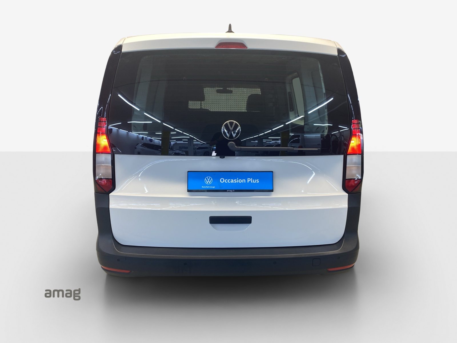 VW Caddy Cargo Maxi, Diesel, Occasion / Gebraucht, Handschaltung - 4