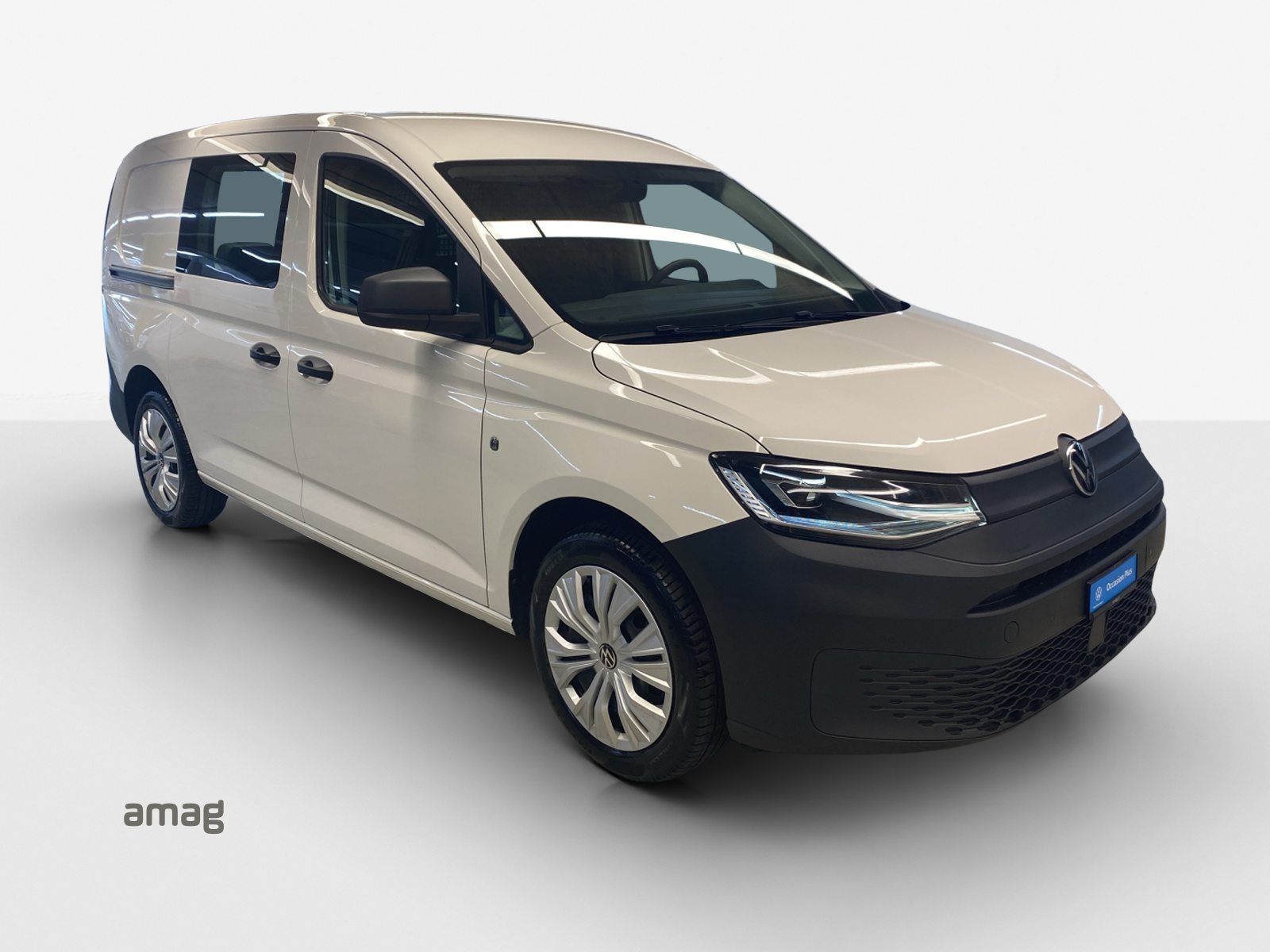VW Caddy Cargo Maxi, Diesel, Occasion / Gebraucht, Handschaltung - 6