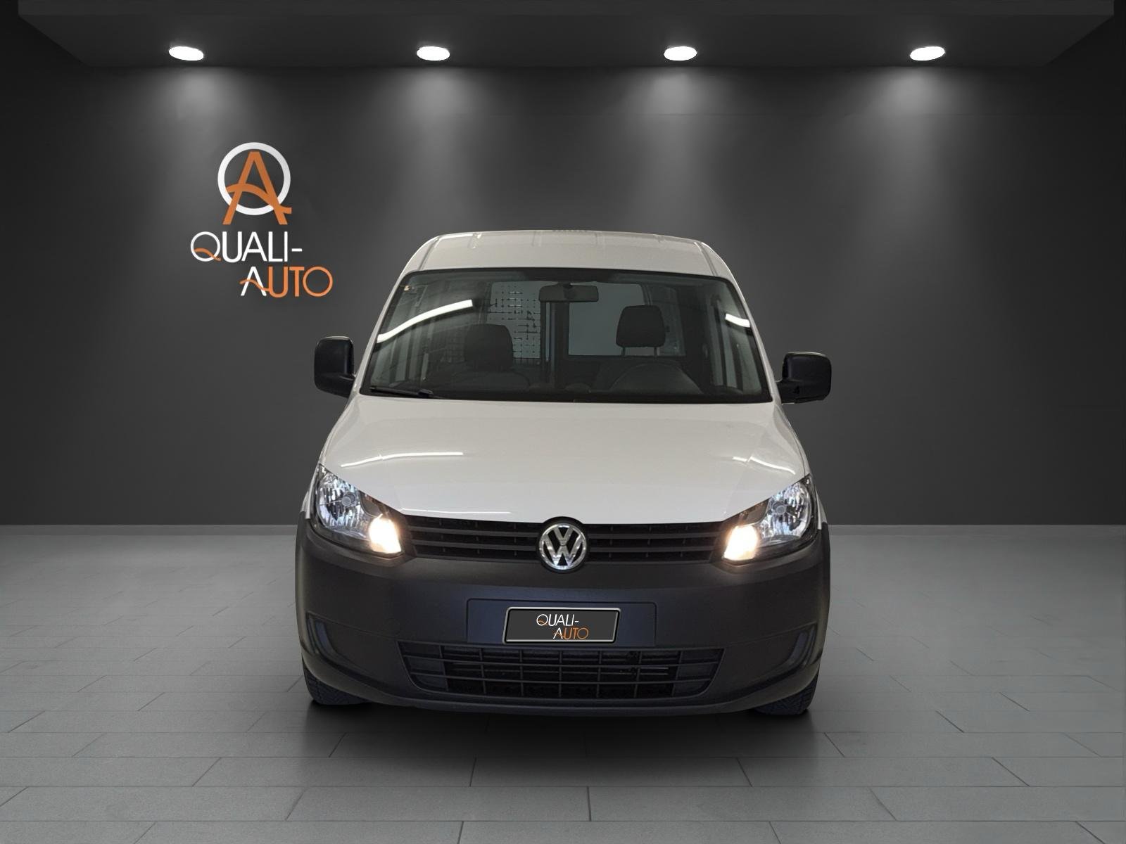VW Caddy Maxi 2.0 EcoFuel, Second hand / Used, Manual - 2