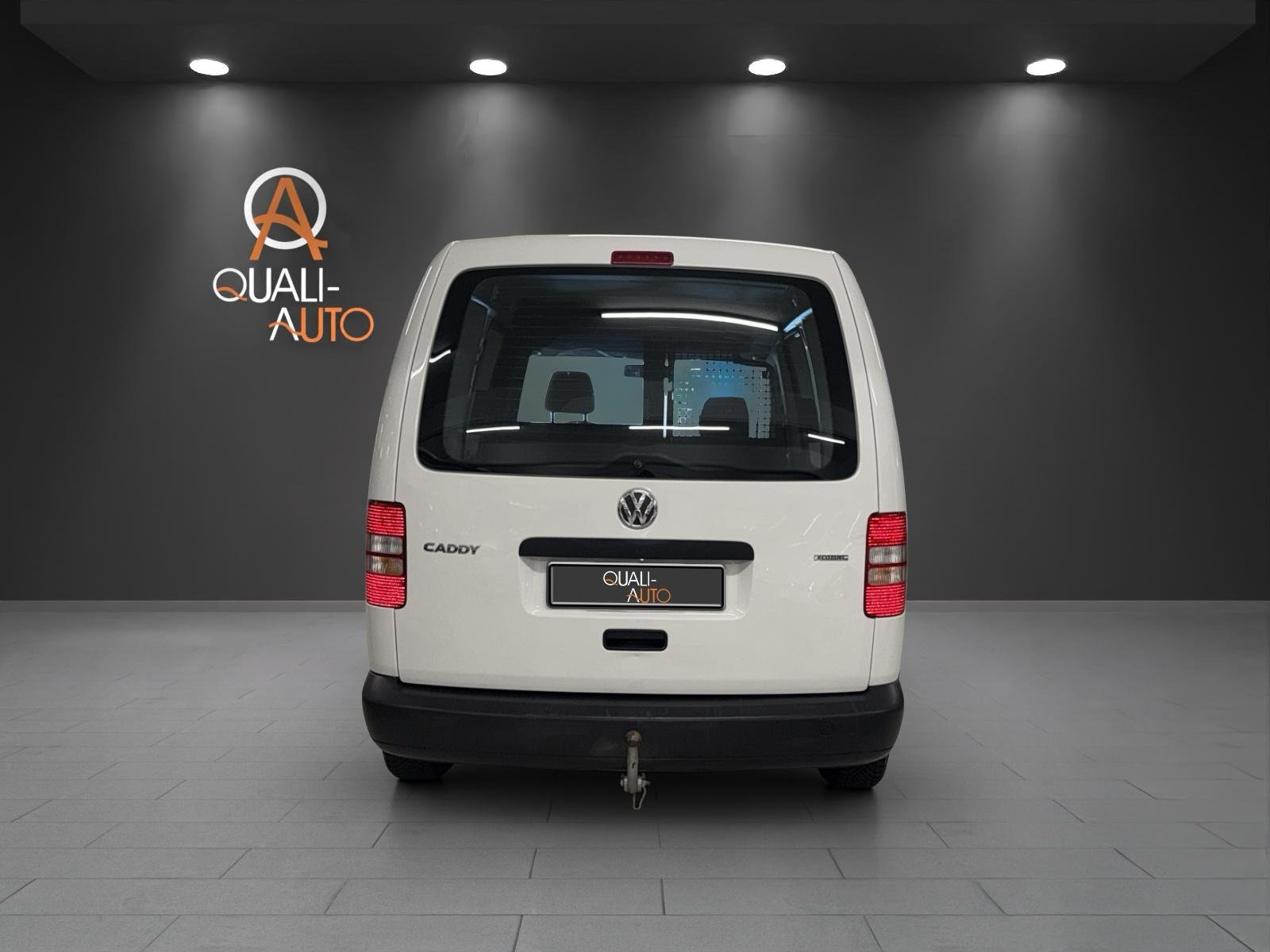 VW Caddy Maxi 2.0 EcoFuel, Second hand / Used, Manual - 6
