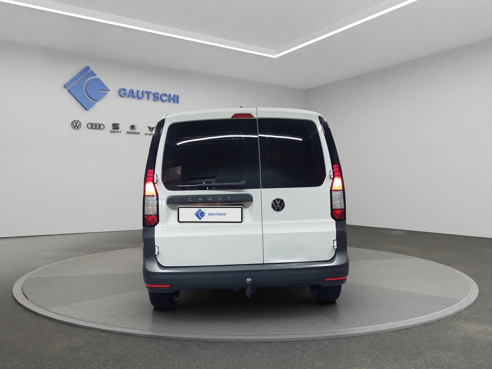 VW Caddy Cargo 1.5 TSI Entry, Benzina, Occasioni / Usate, Manuale - 4