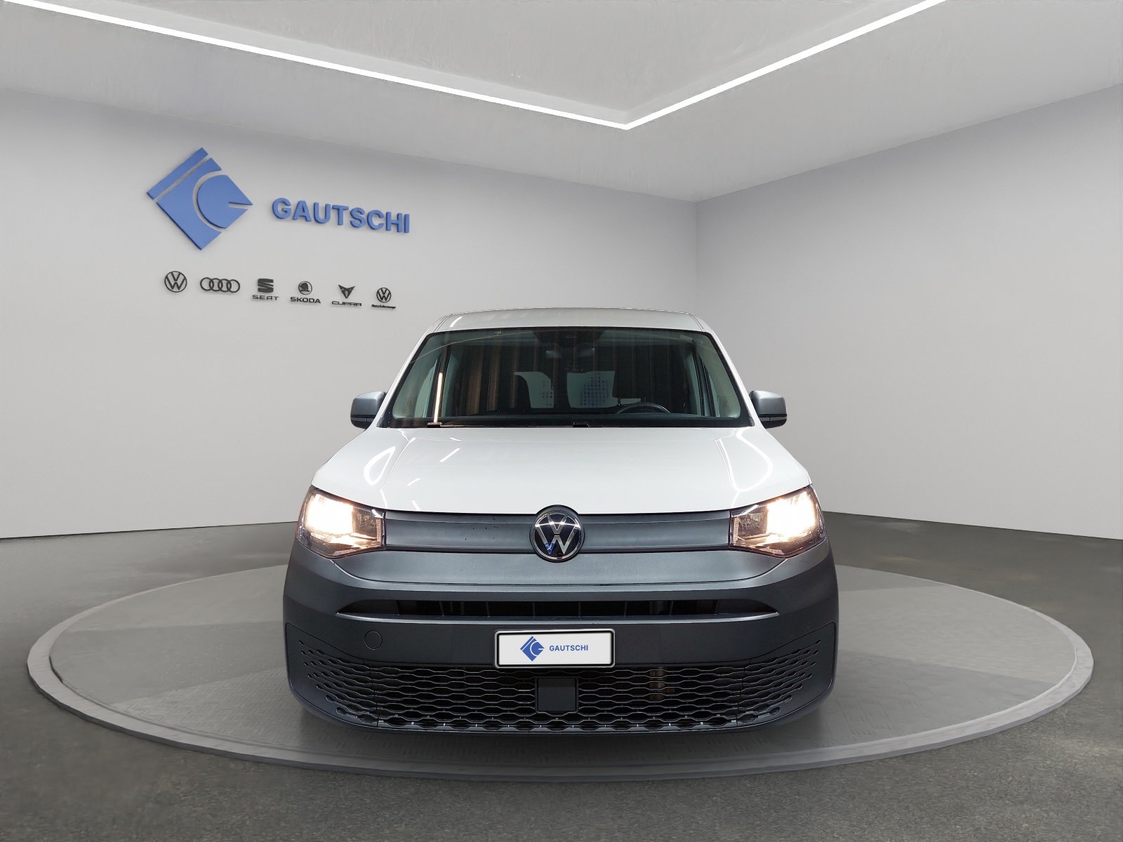 VW Caddy Cargo 1.5 TSI Entry, Benzina, Occasioni / Usate, Manuale - 5