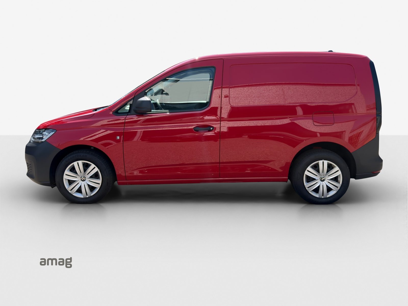 VW Caddy Cargo, Diesel, Occasion / Gebraucht, Handschaltung - 2