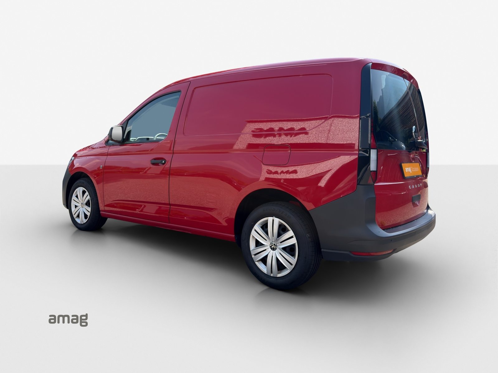 VW Caddy Cargo, Diesel, Occasion / Gebraucht, Handschaltung - 3