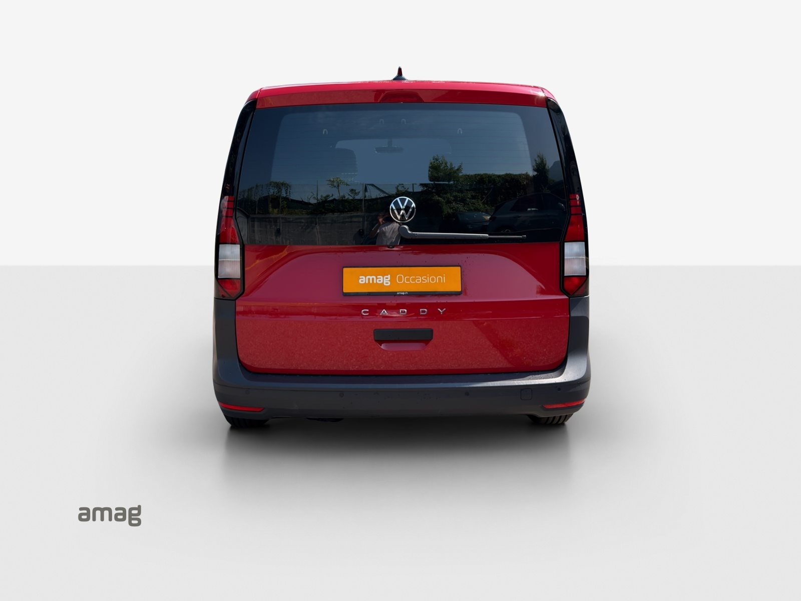 VW Caddy Cargo, Diesel, Occasion / Gebraucht, Handschaltung - 4