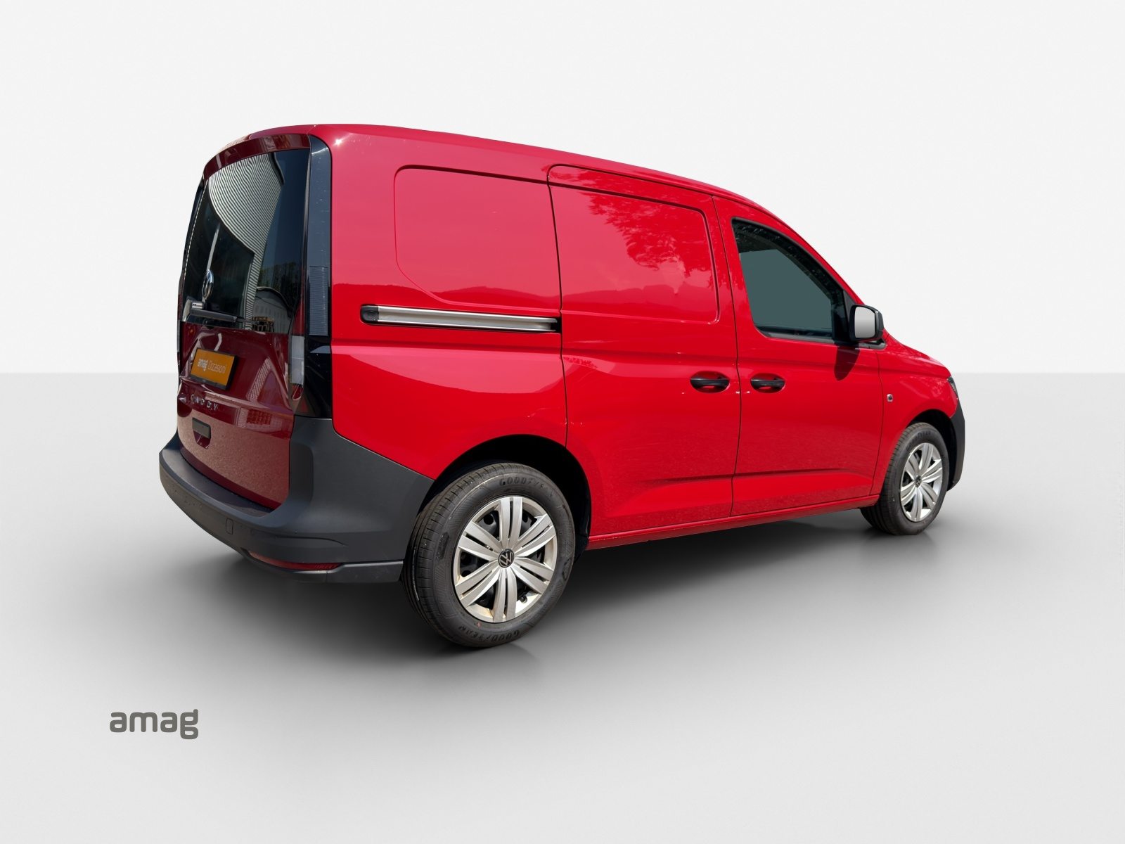 VW Caddy Cargo, Diesel, Occasion / Gebraucht, Handschaltung - 5