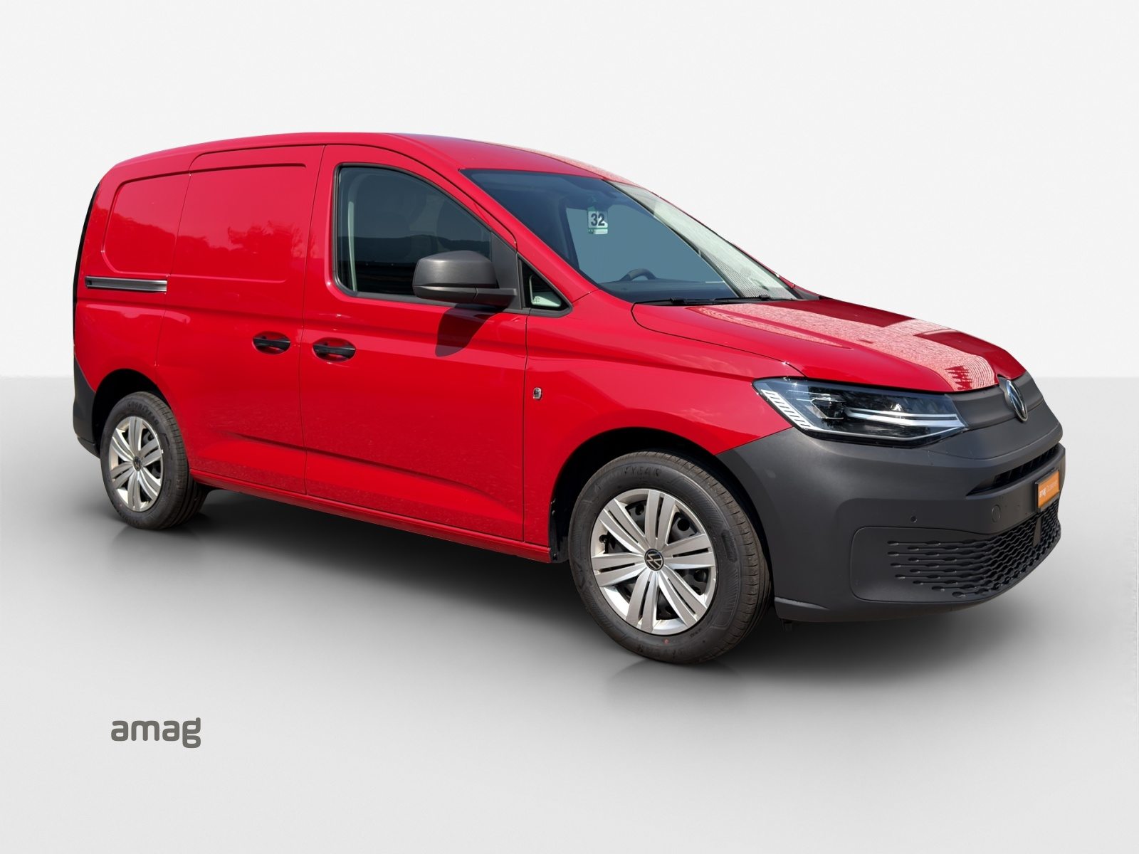 VW Caddy Cargo, Diesel, Occasion / Gebraucht, Handschaltung - 6