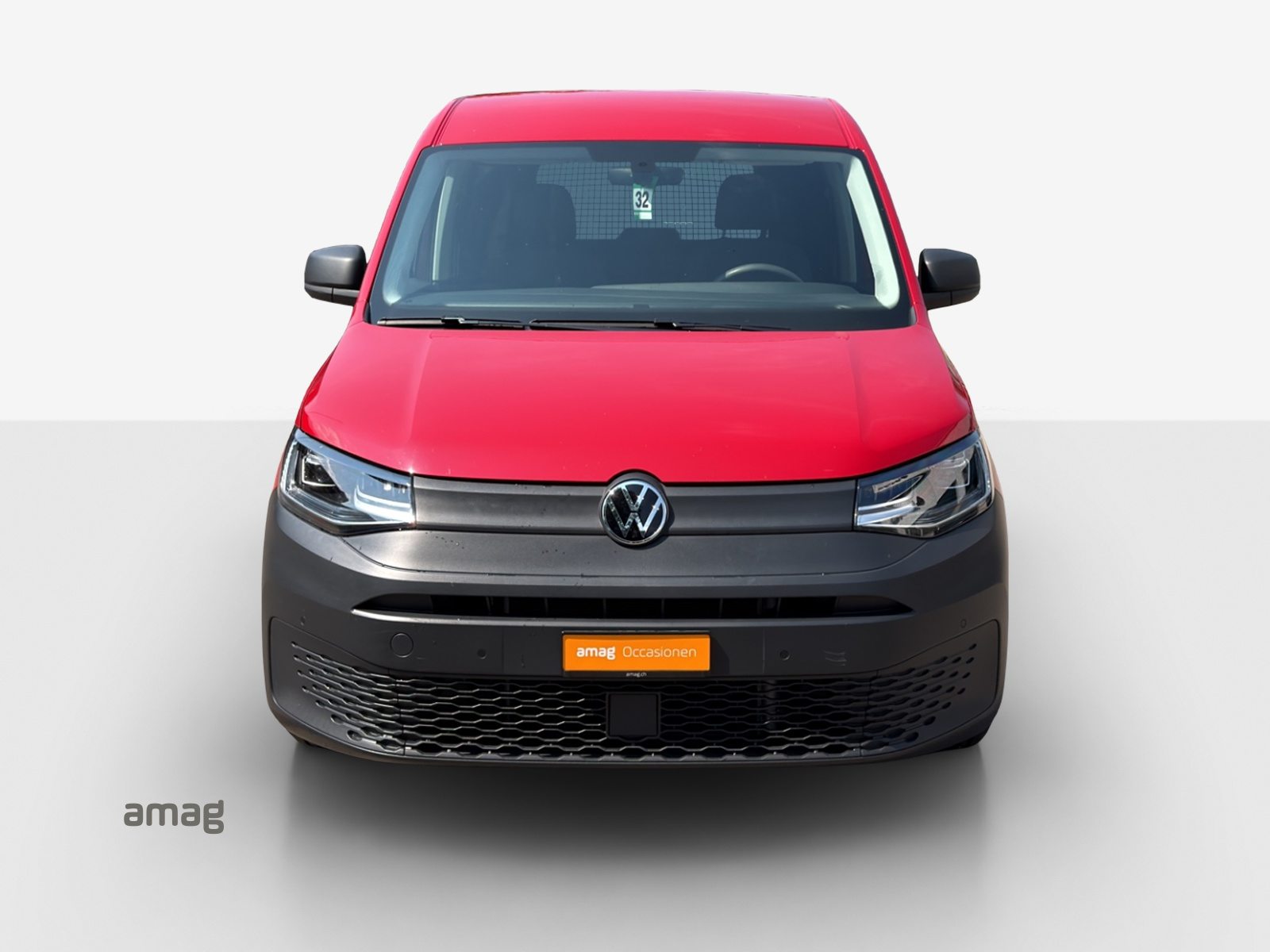 VW Caddy Cargo, Diesel, Occasion / Gebraucht, Handschaltung - 7