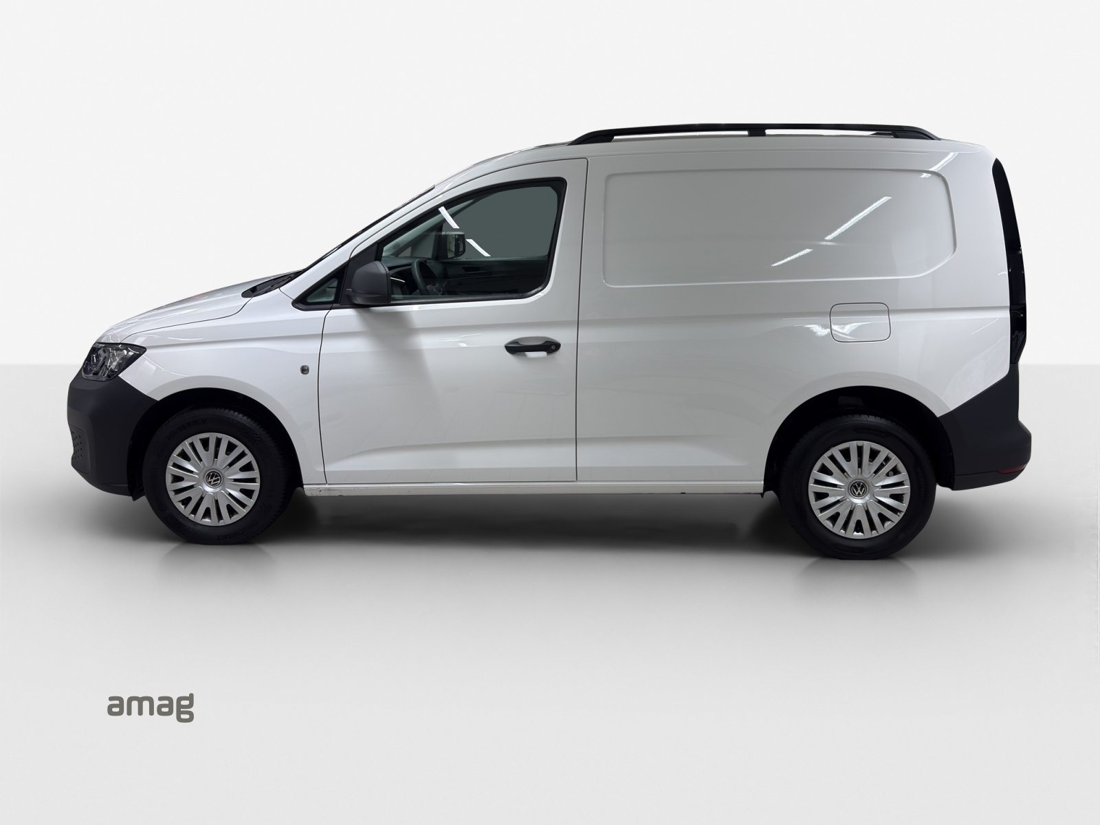 VW Caddy Cargo, Diesel, Occasion / Utilisé, Manuelle - 2