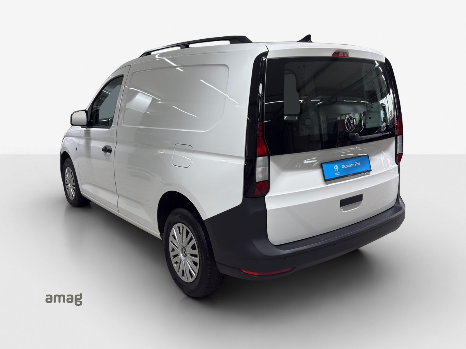 VW Caddy Cargo, Diesel, Occasion / Utilisé, Manuelle - 3