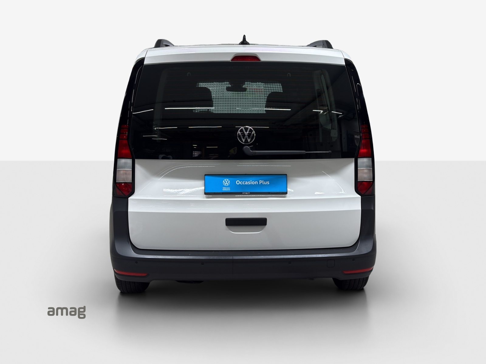 VW Caddy Cargo, Diesel, Occasion / Utilisé, Manuelle - 4