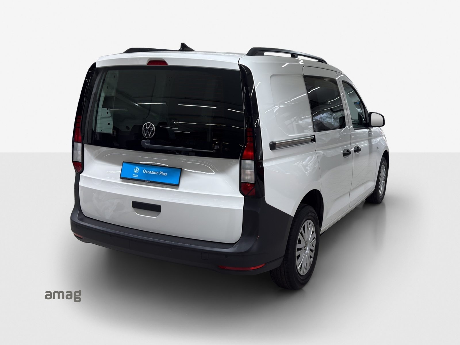 VW Caddy Cargo, Diesel, Occasion / Utilisé, Manuelle - 5